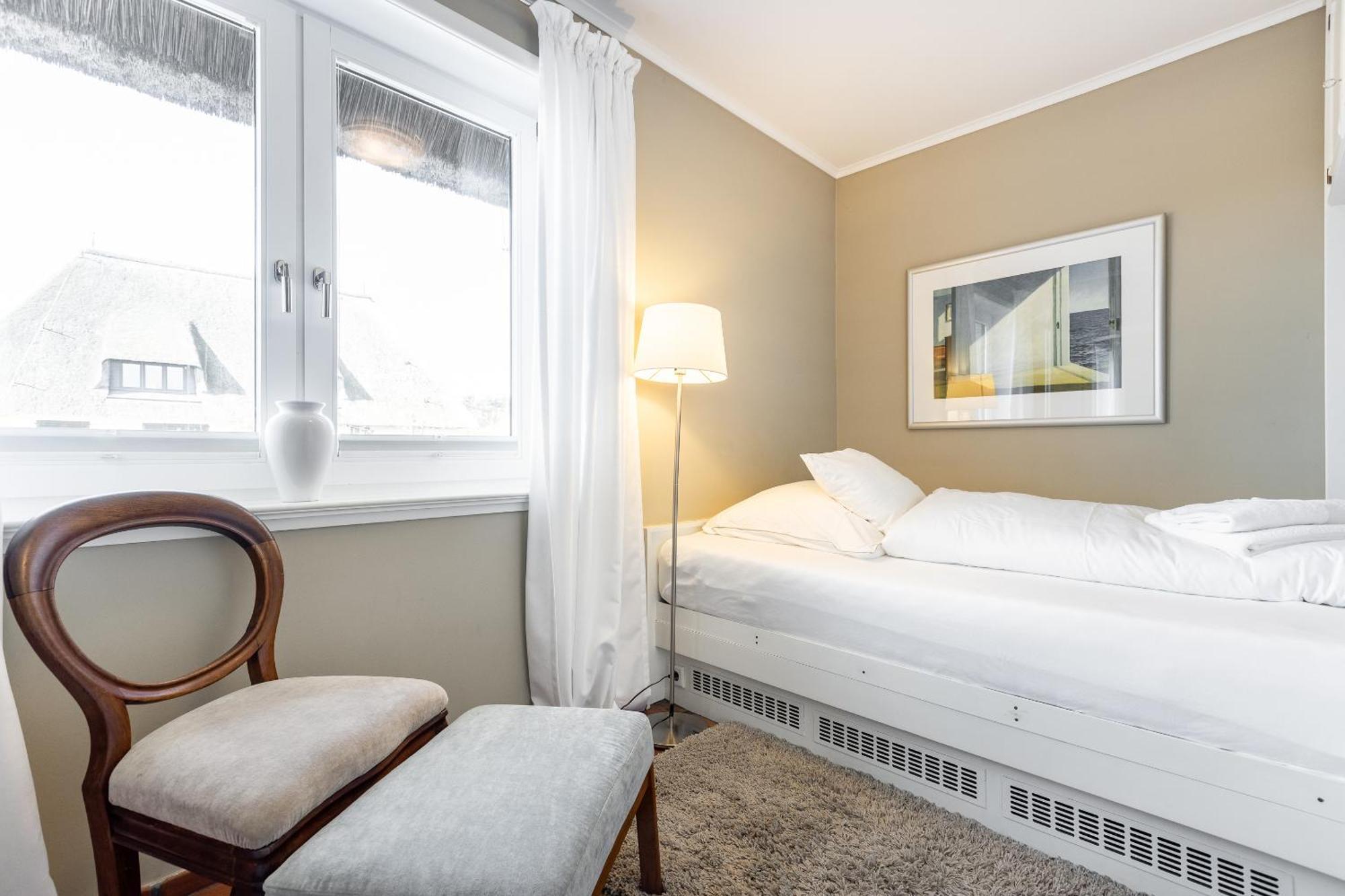 Passat App 5 Apartment Wenningstedt-Braderup