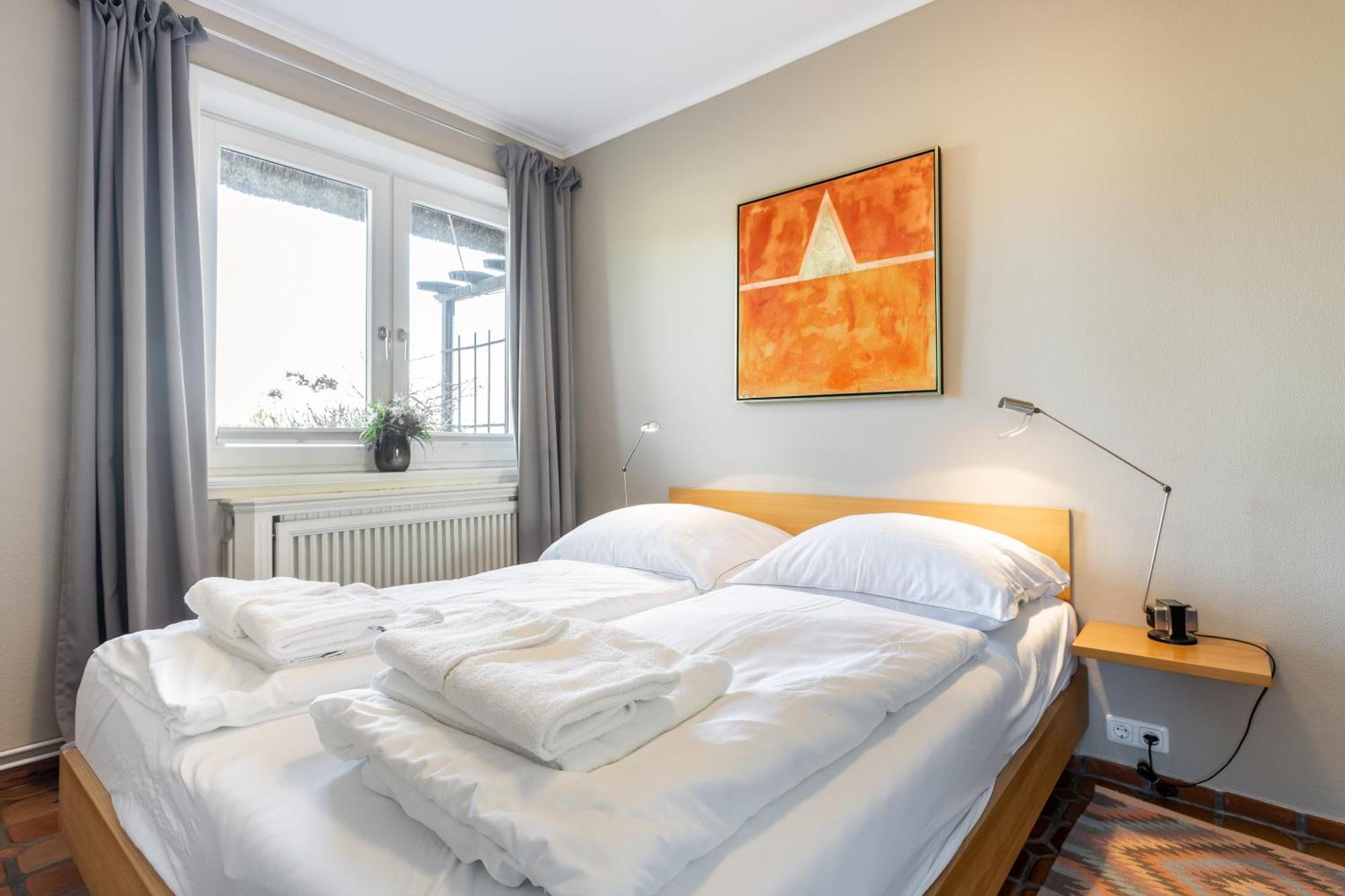 Passat App 5 Apartment Wenningstedt-Braderup