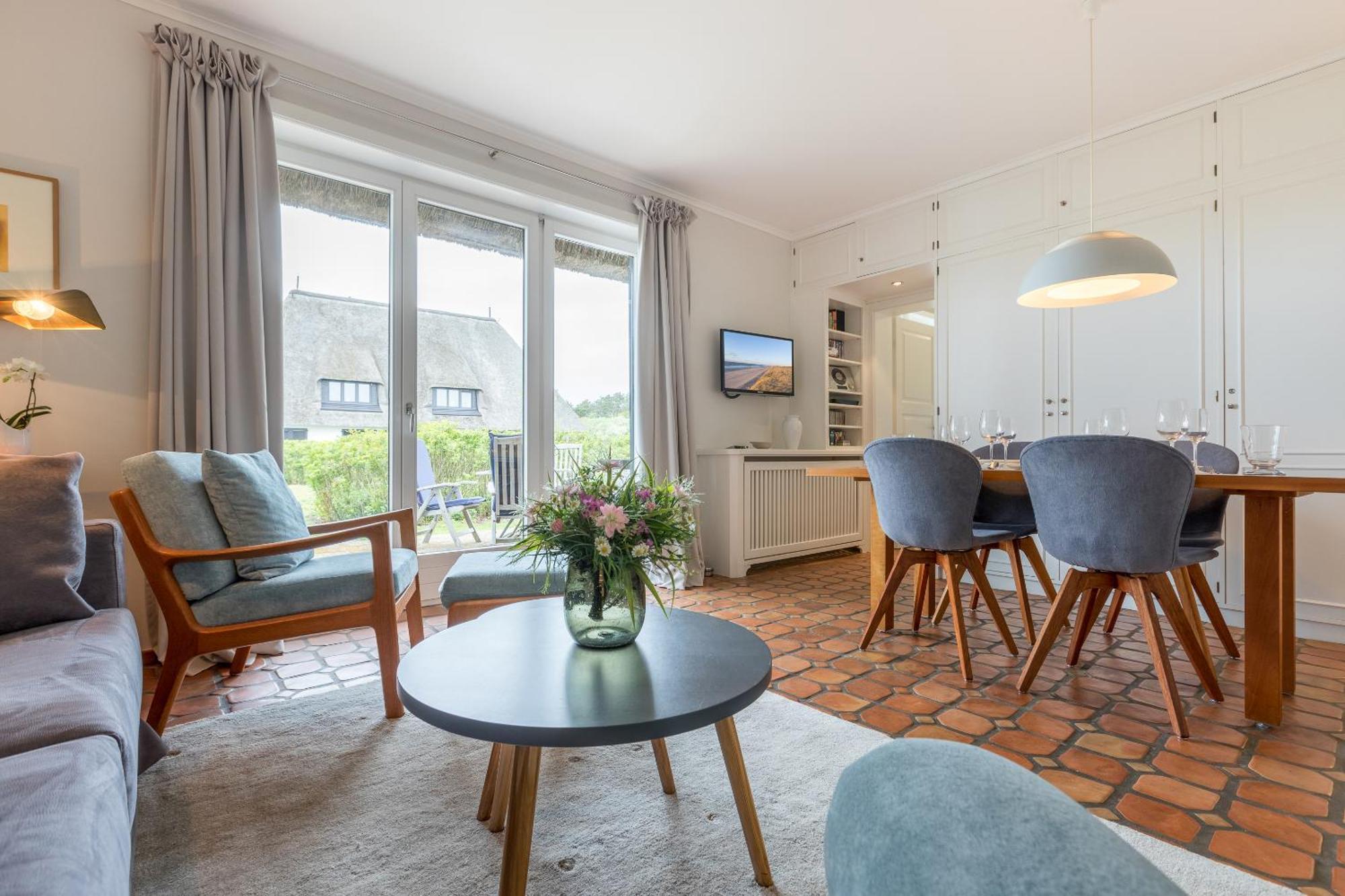 Apartment Passat App 5 Wenningstedt-Braderup